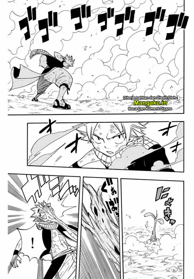 Fairy Tail: 100 Years Quest chapter 53 halaman 14