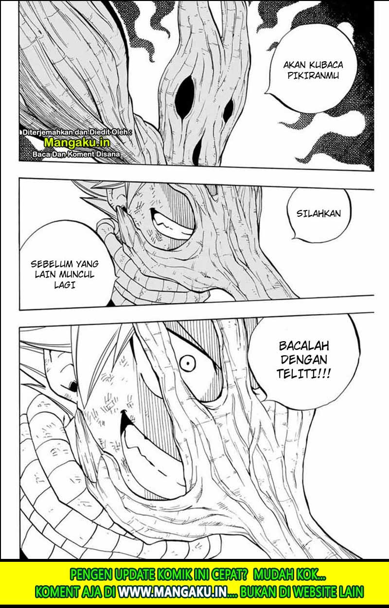 Fairy Tail: 100 Years Quest chapter 53 halaman 15