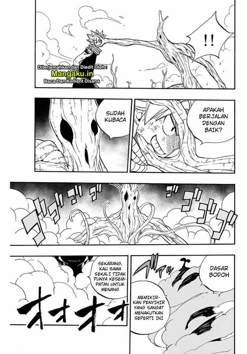 Fairy Tail: 100 Years Quest chapter 53 halaman 16