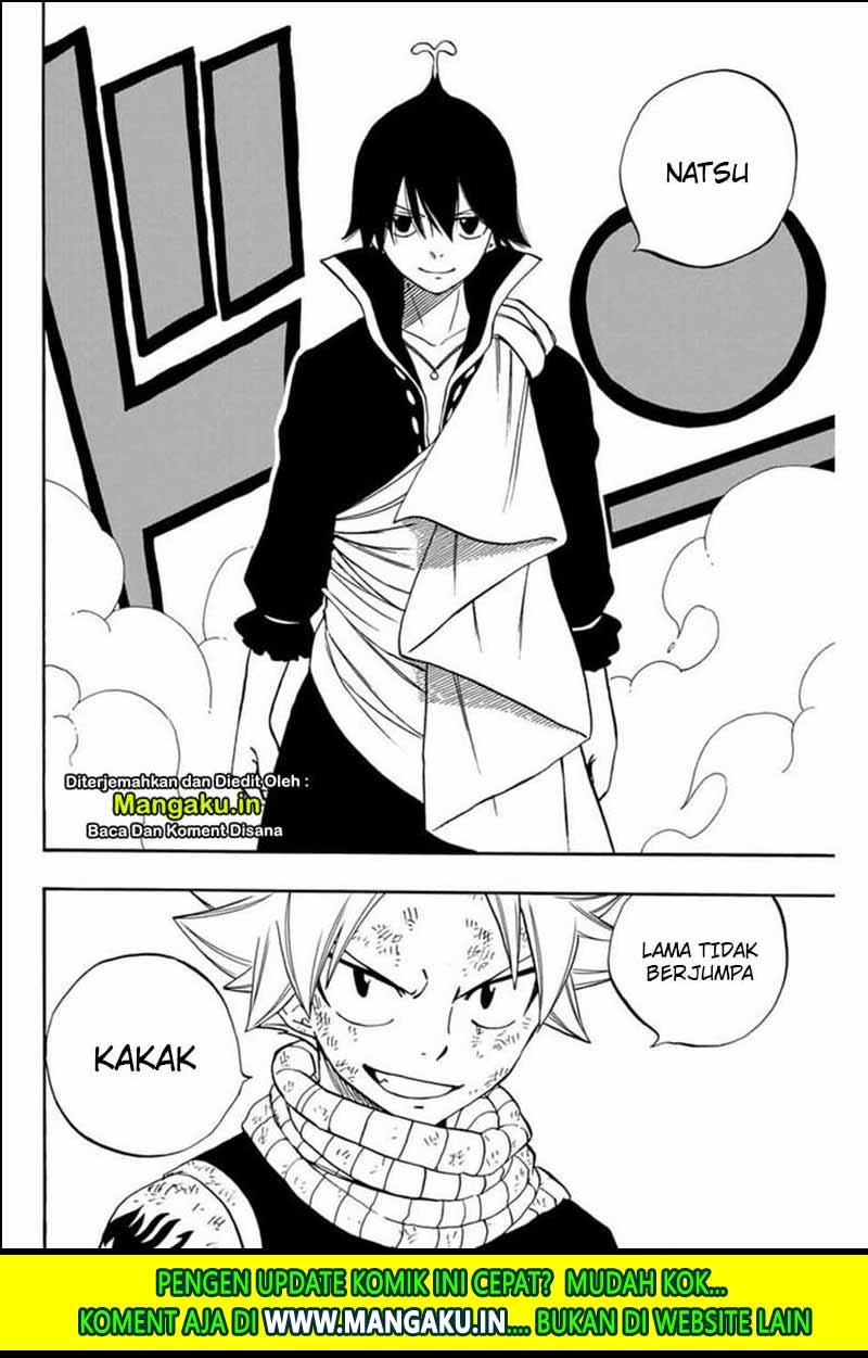 Fairy Tail: 100 Years Quest chapter 53 halaman 17