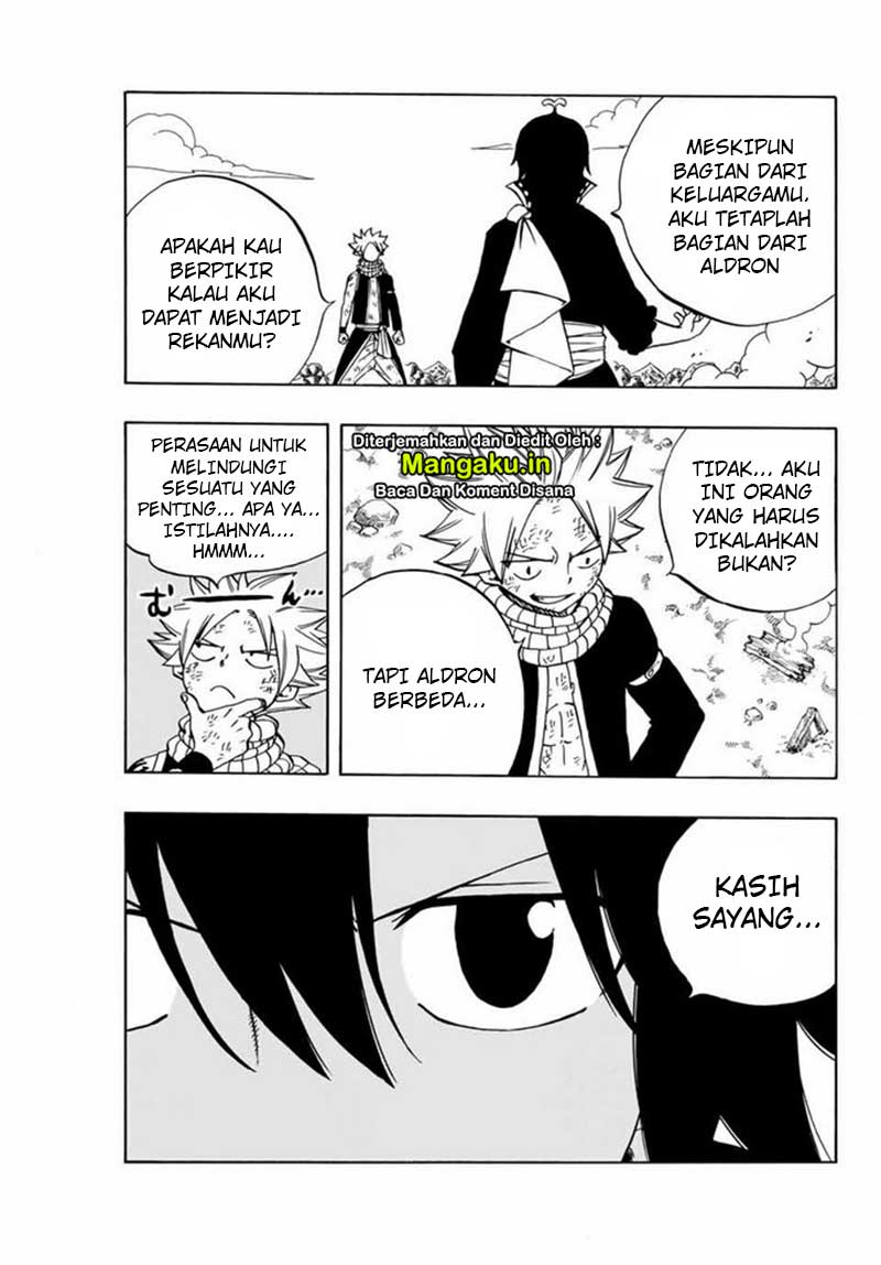 Fairy Tail: 100 Years Quest chapter 53 halaman 18