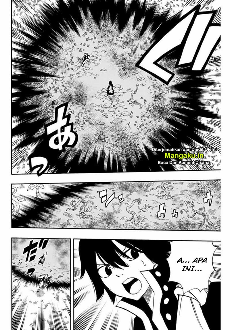 Fairy Tail: 100 Years Quest chapter 53 halaman 19