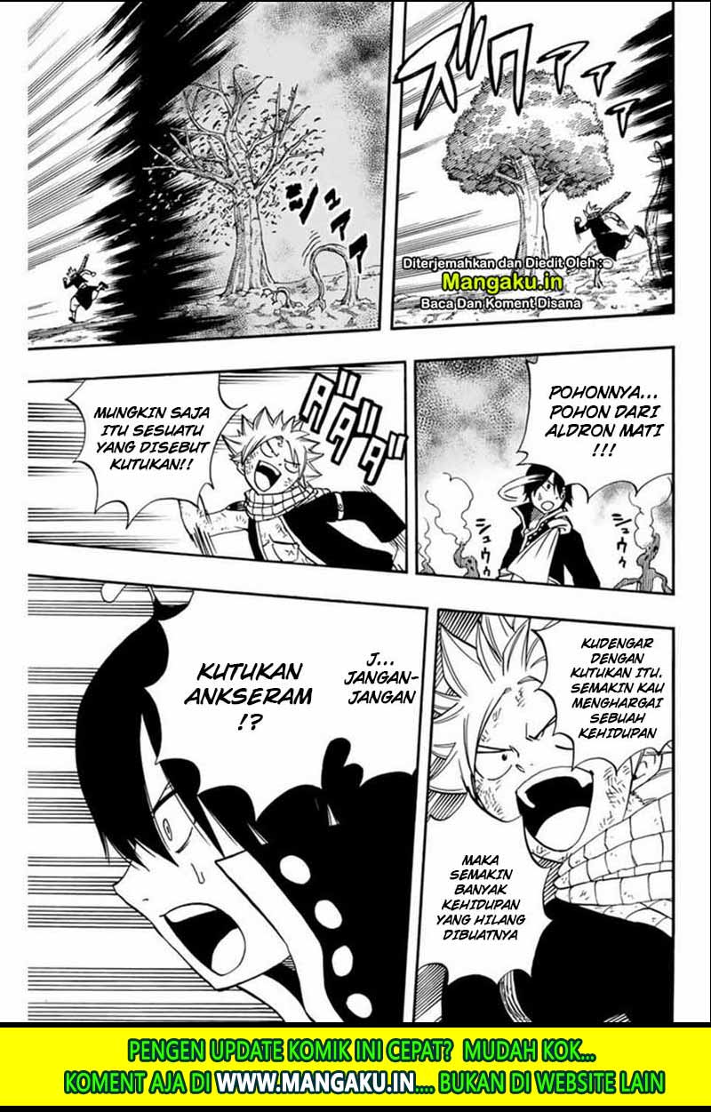 Fairy Tail: 100 Years Quest chapter 53 halaman 20
