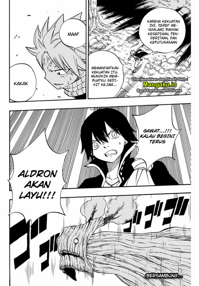 Fairy Tail: 100 Years Quest chapter 53 halaman 21