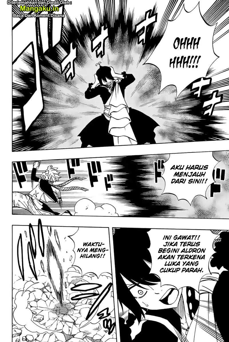 Fairy Tail: 100 Years Quest chapter 54 halaman 4