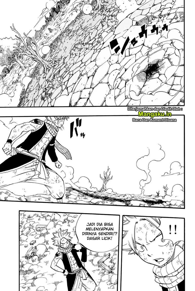 Fairy Tail: 100 Years Quest chapter 54 halaman 5
