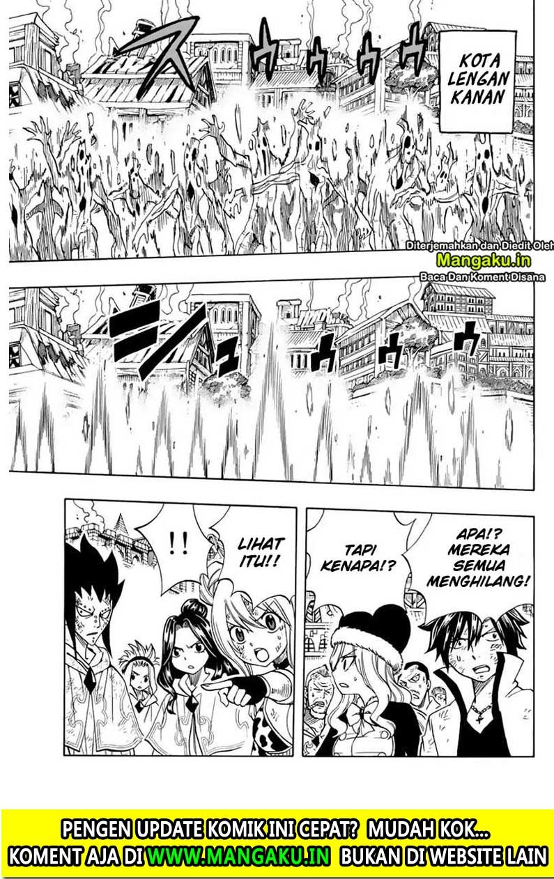 Fairy Tail: 100 Years Quest chapter 54 halaman 7