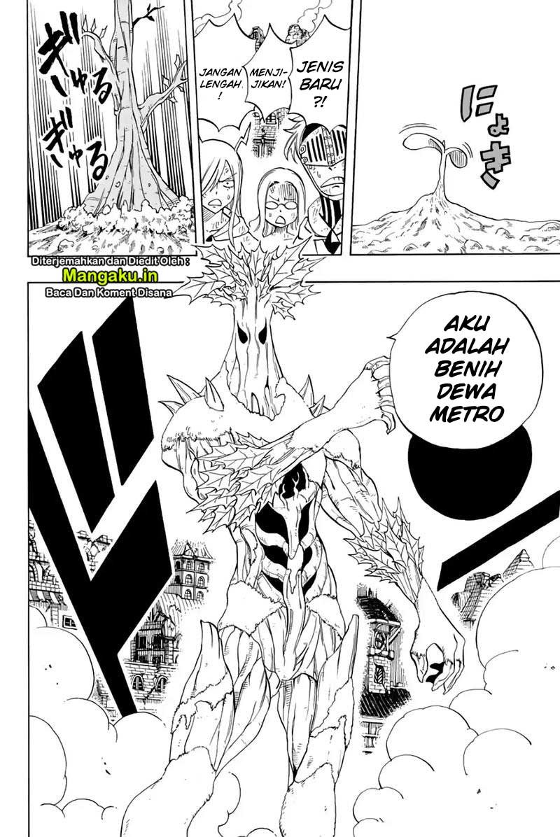 Fairy Tail: 100 Years Quest chapter 54 halaman 8