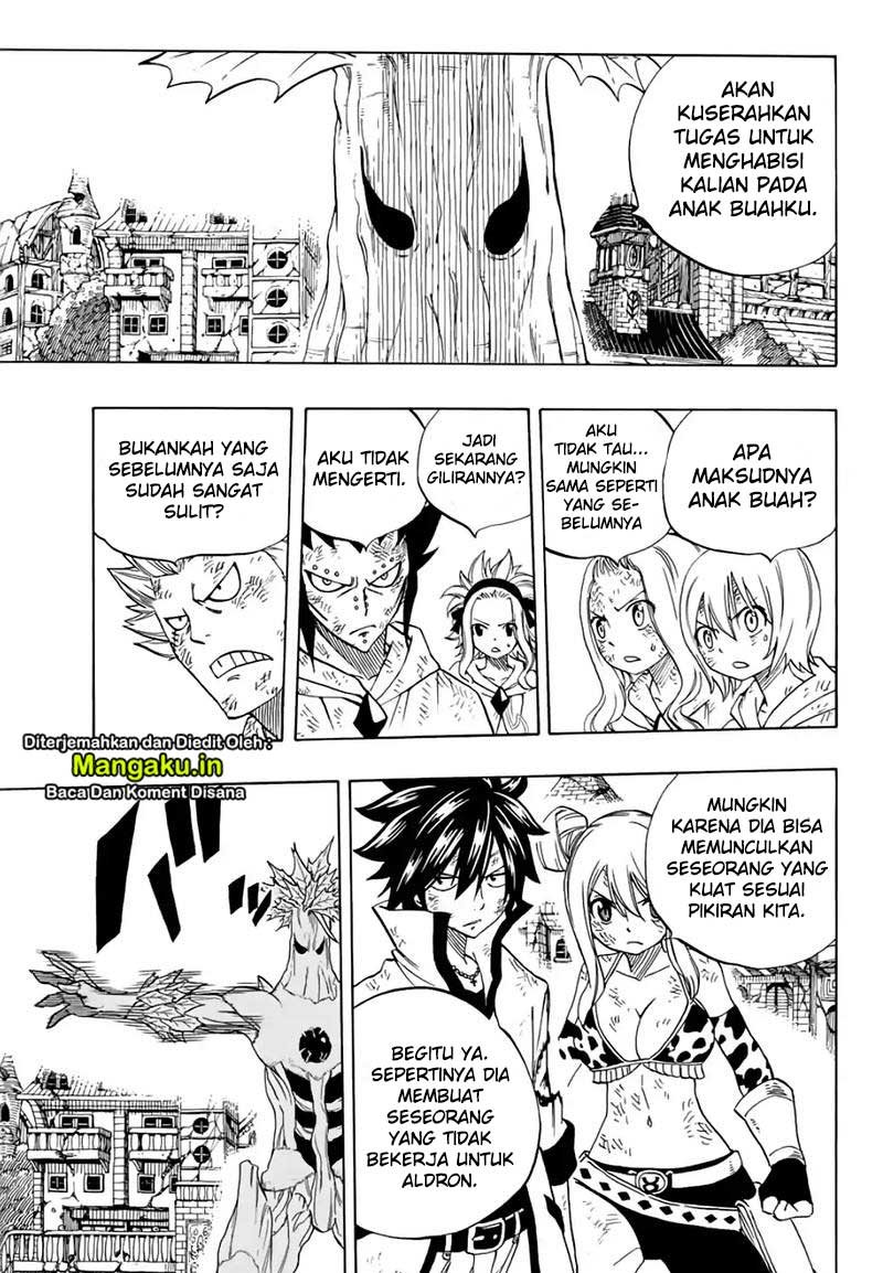 Fairy Tail: 100 Years Quest chapter 54 halaman 9
