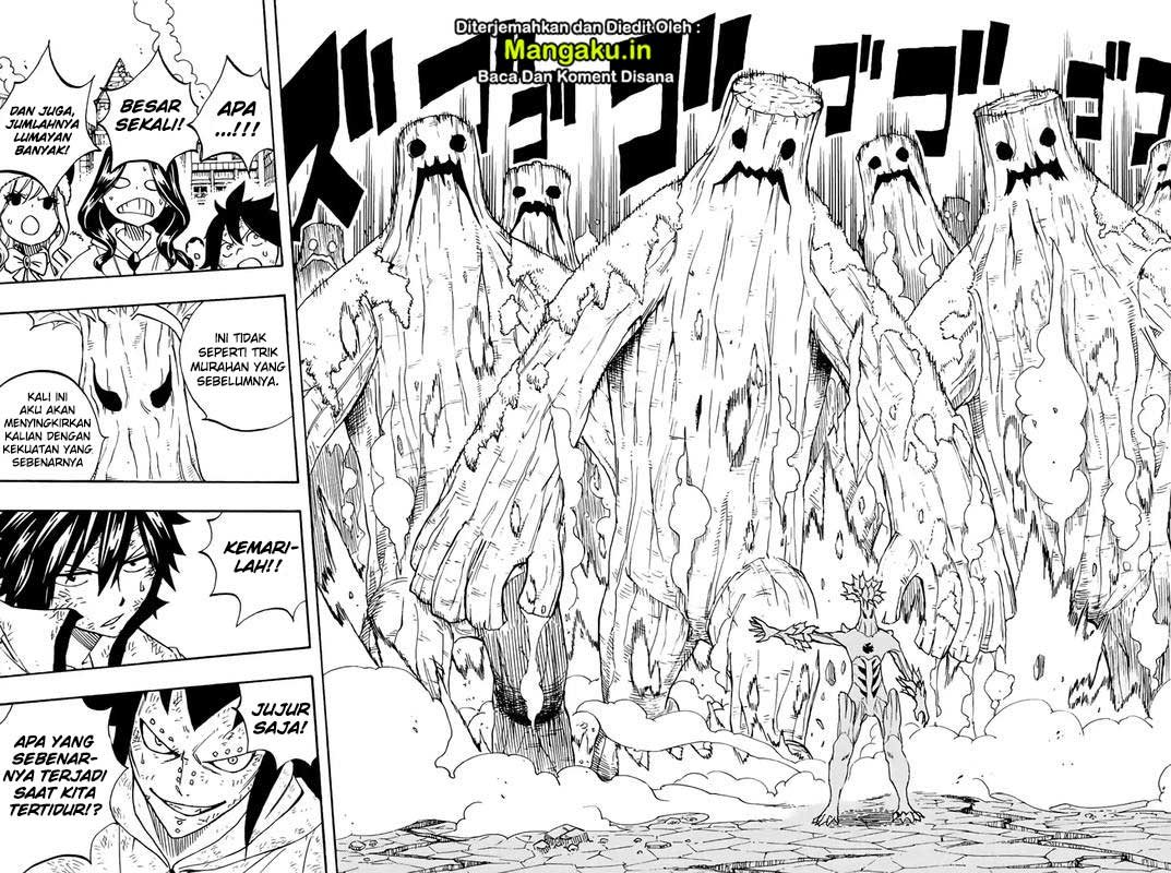 Fairy Tail: 100 Years Quest chapter 54 halaman 10