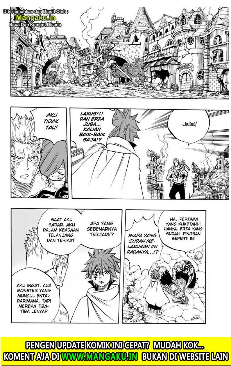 Fairy Tail: 100 Years Quest chapter 54 halaman 11