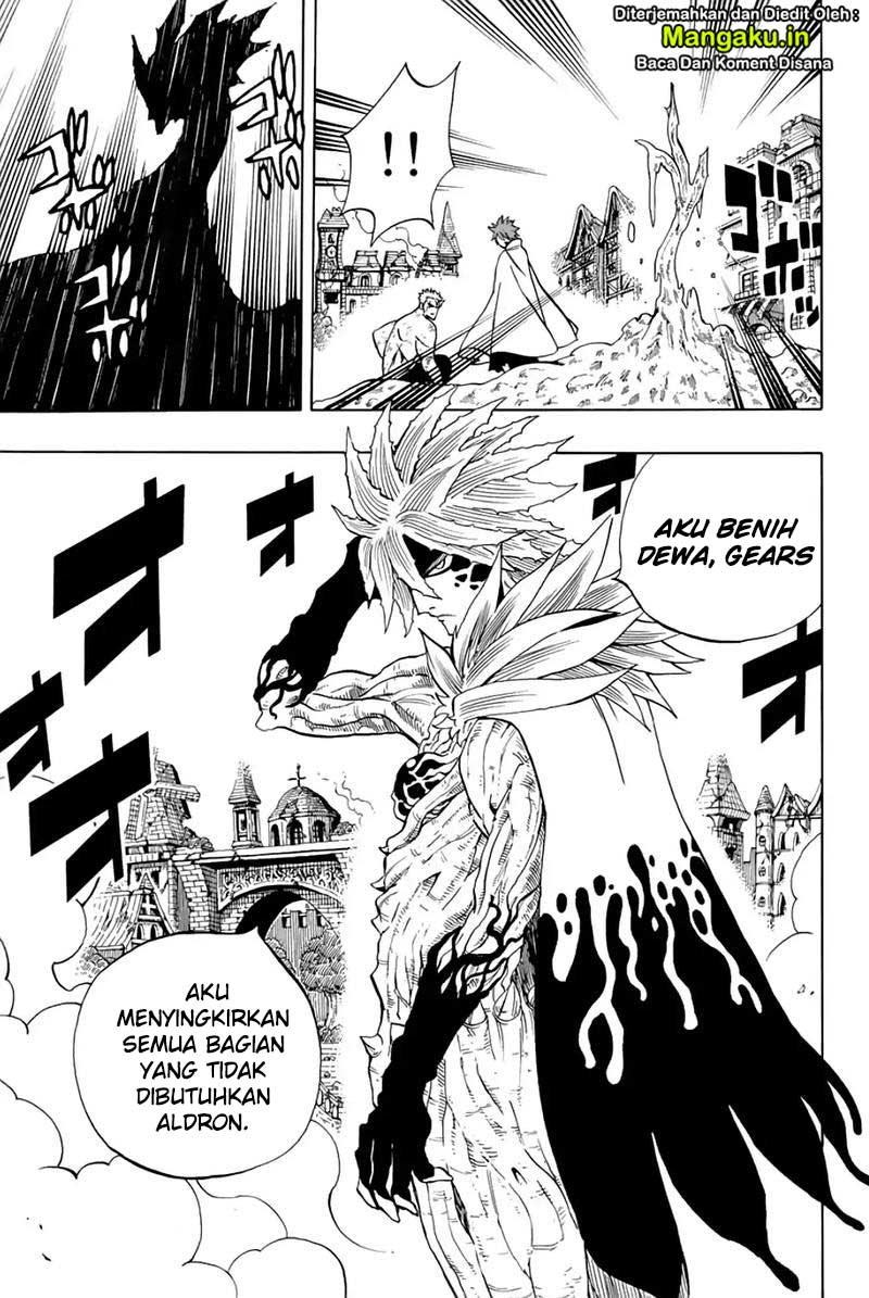 Fairy Tail: 100 Years Quest chapter 54 halaman 12