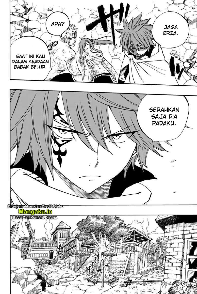 Fairy Tail: 100 Years Quest chapter 54 halaman 13