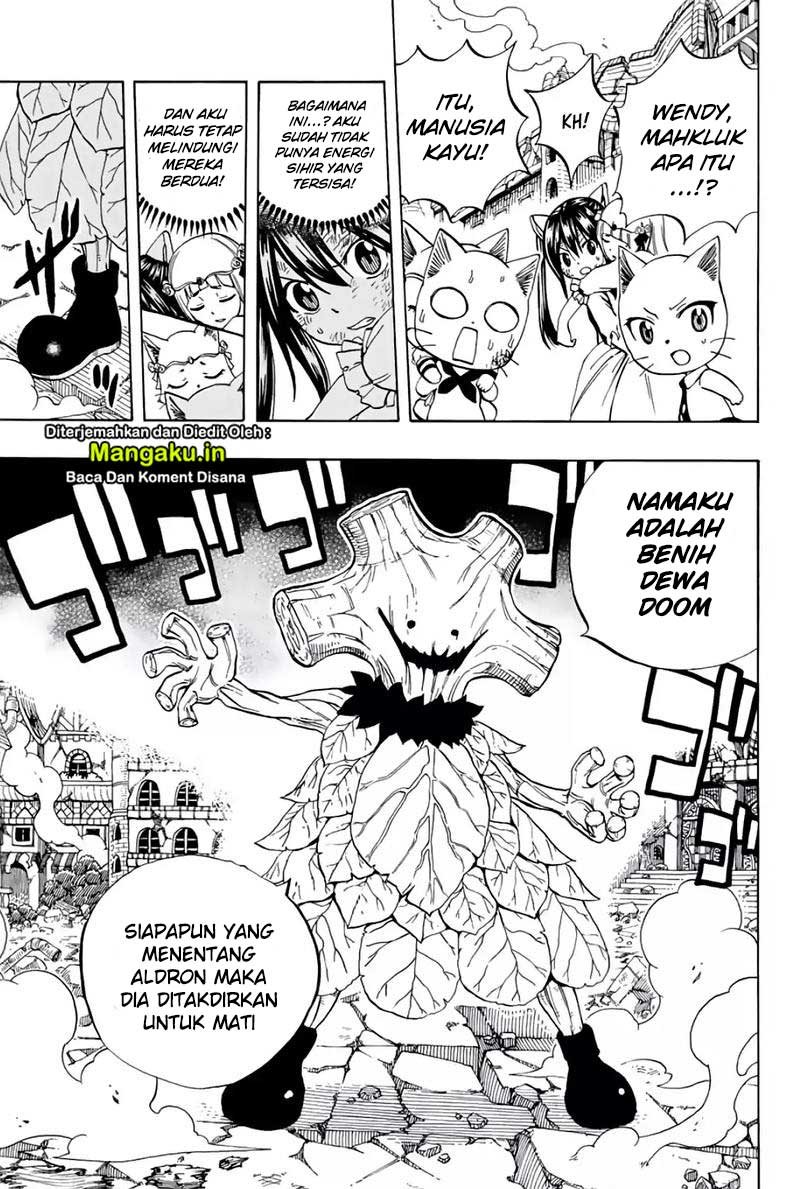 Fairy Tail: 100 Years Quest chapter 54 halaman 14