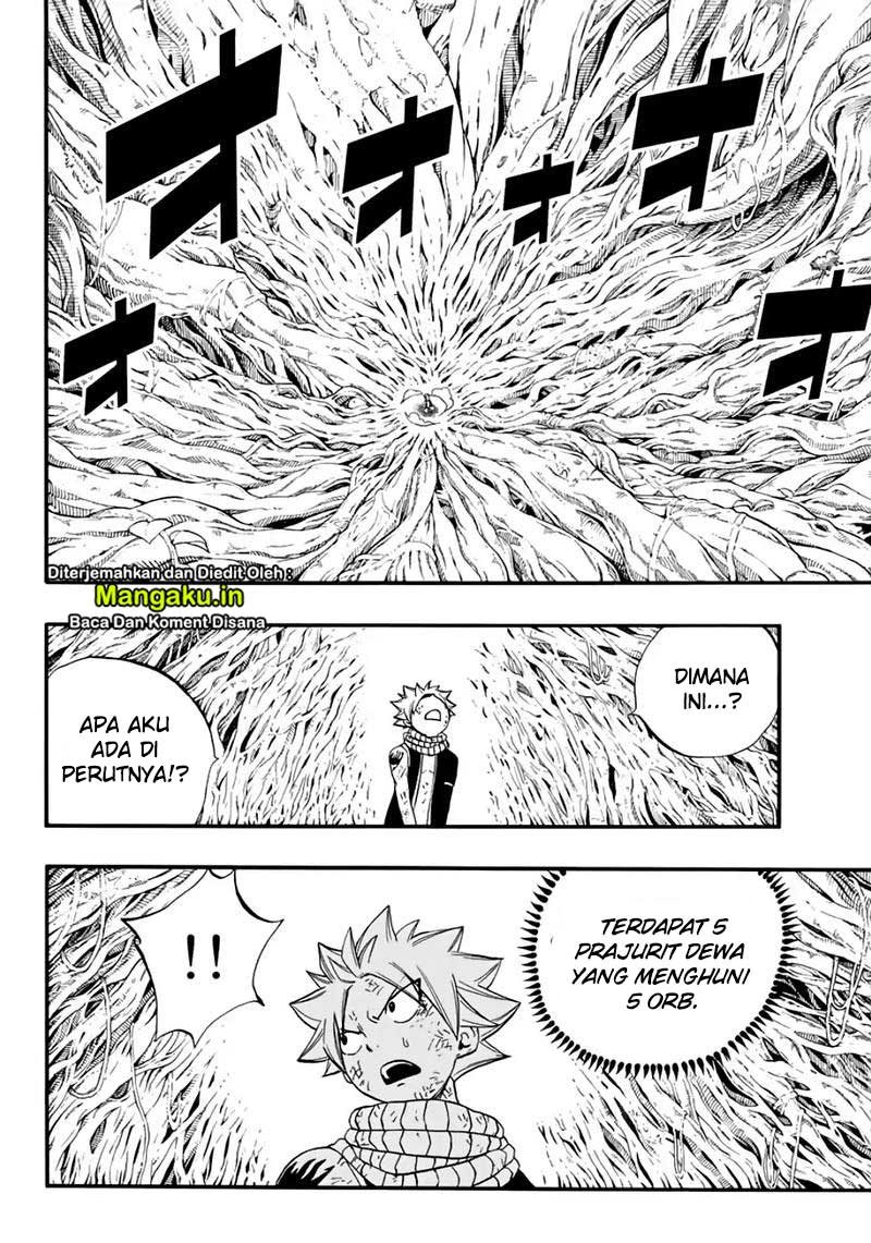 Fairy Tail: 100 Years Quest chapter 54 halaman 15