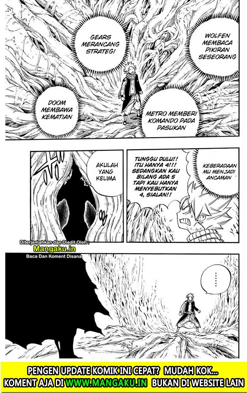 Fairy Tail: 100 Years Quest chapter 54 halaman 16