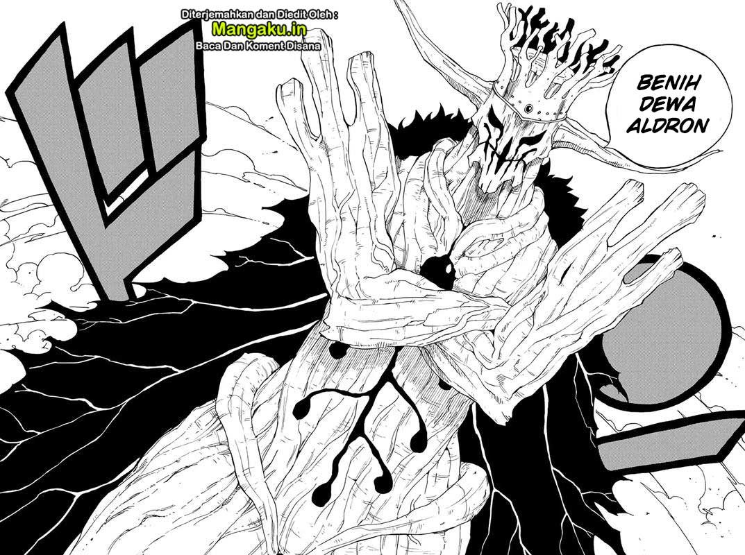 Fairy Tail: 100 Years Quest chapter 54 halaman 17
