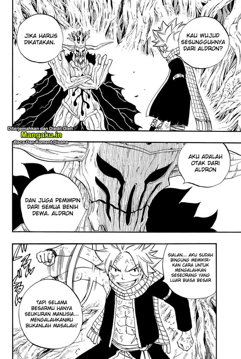 Fairy Tail: 100 Years Quest chapter 54 halaman 18