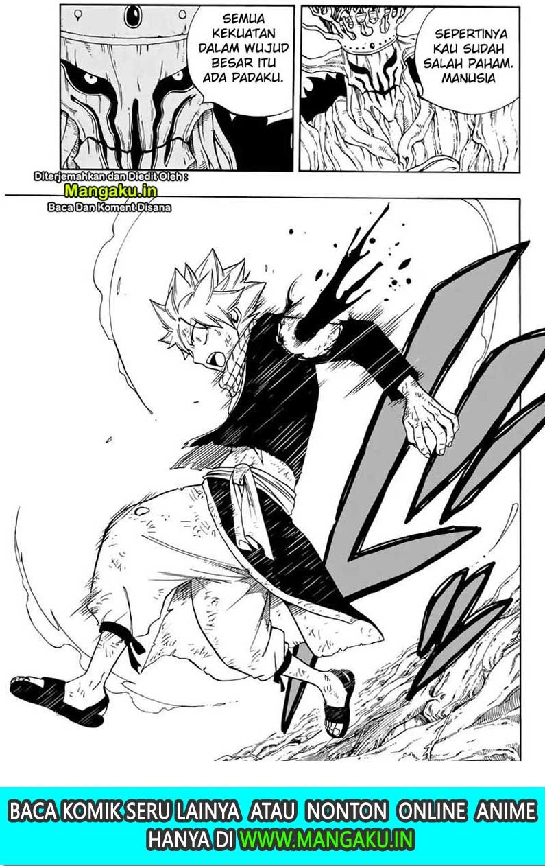Fairy Tail: 100 Years Quest chapter 54 halaman 19