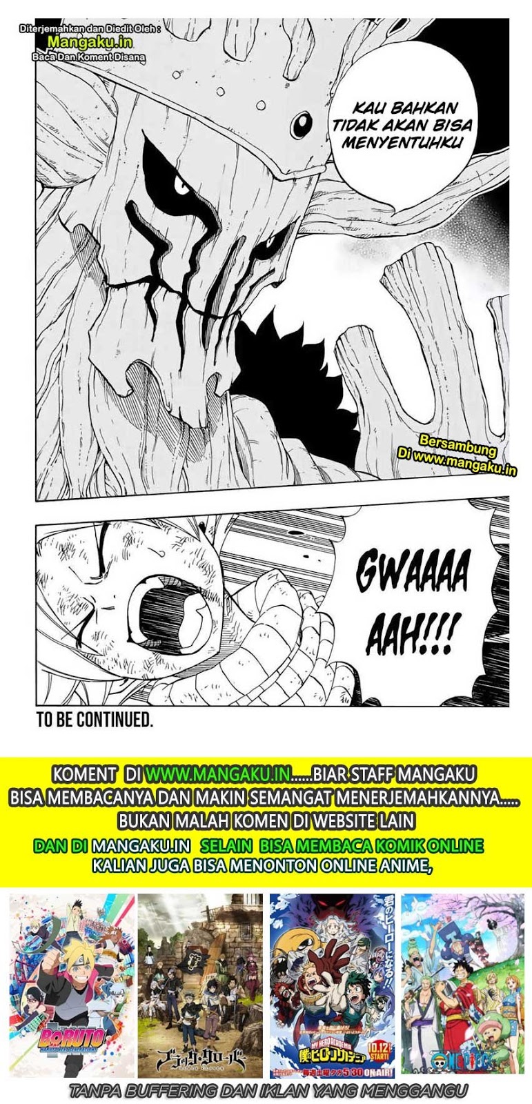 Fairy Tail: 100 Years Quest chapter 54 halaman 20