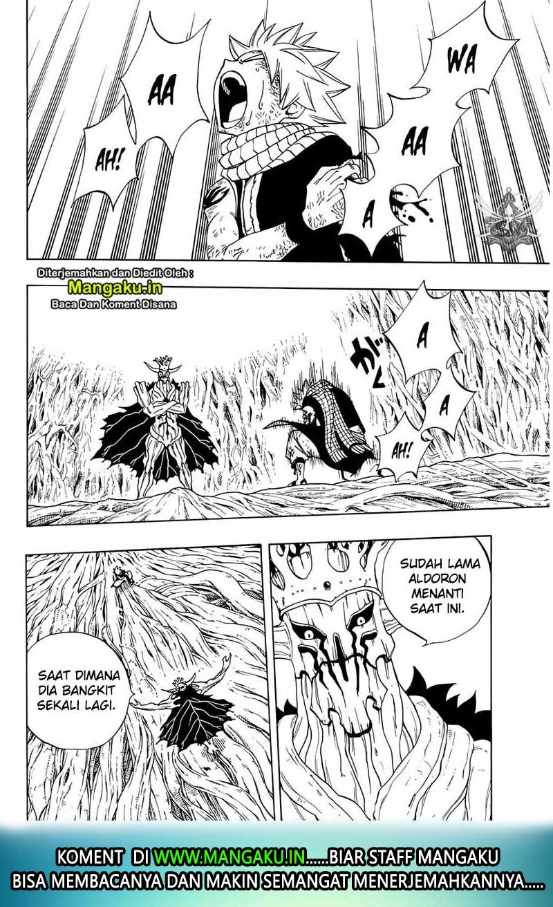 Fairy Tail: 100 Years Quest chapter 55 halaman 3