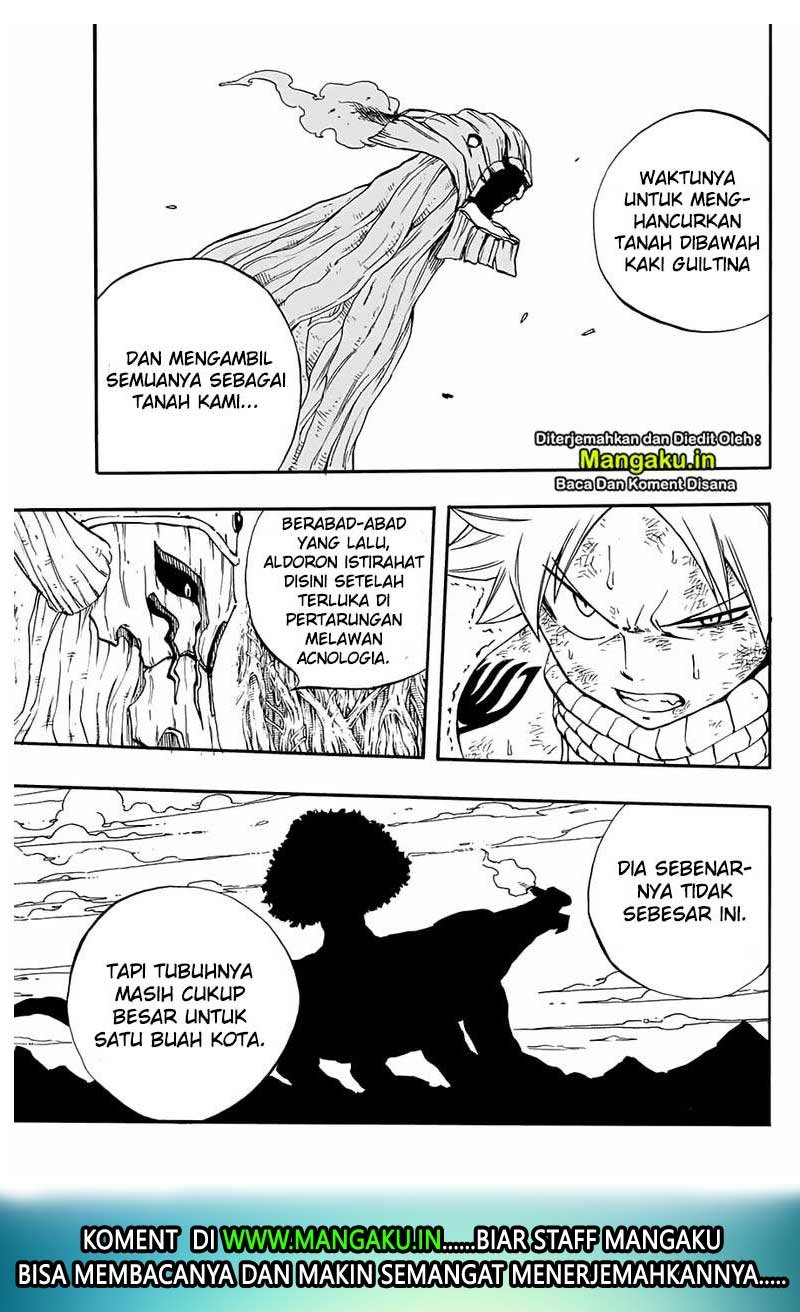 Fairy Tail: 100 Years Quest chapter 55 halaman 4