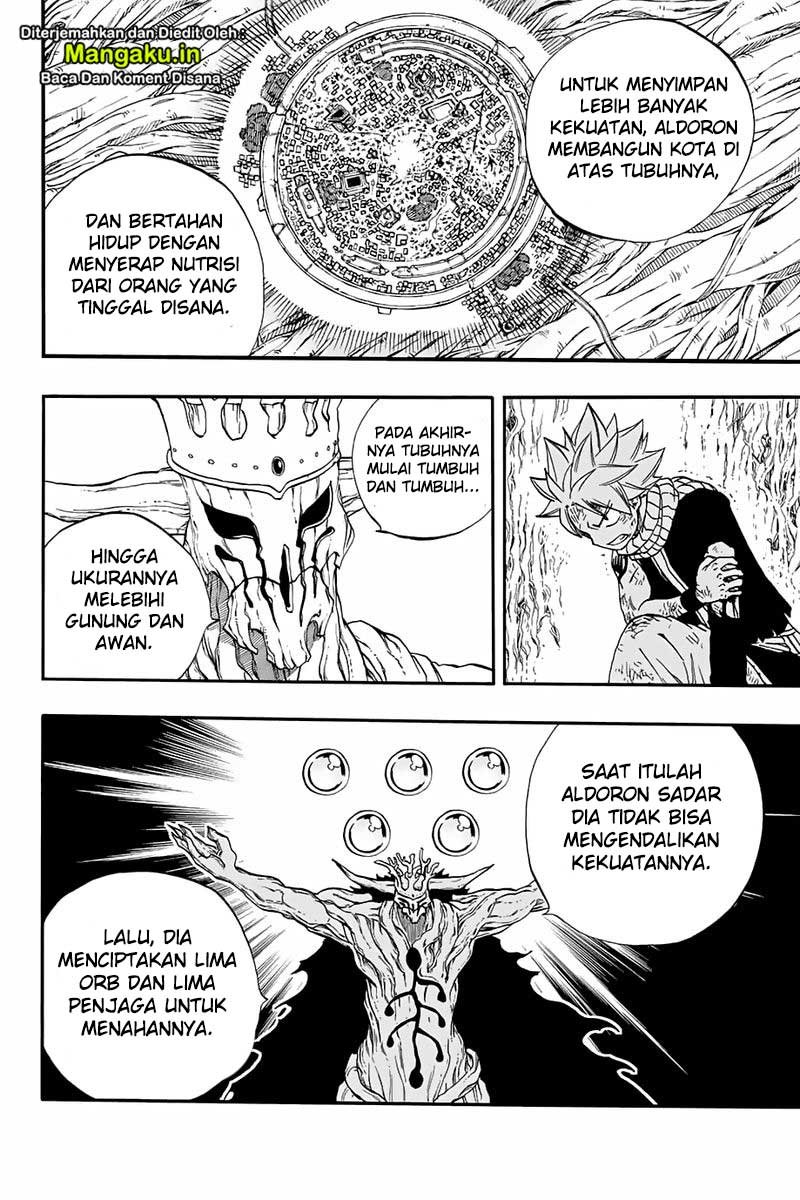 Fairy Tail: 100 Years Quest chapter 55 halaman 5