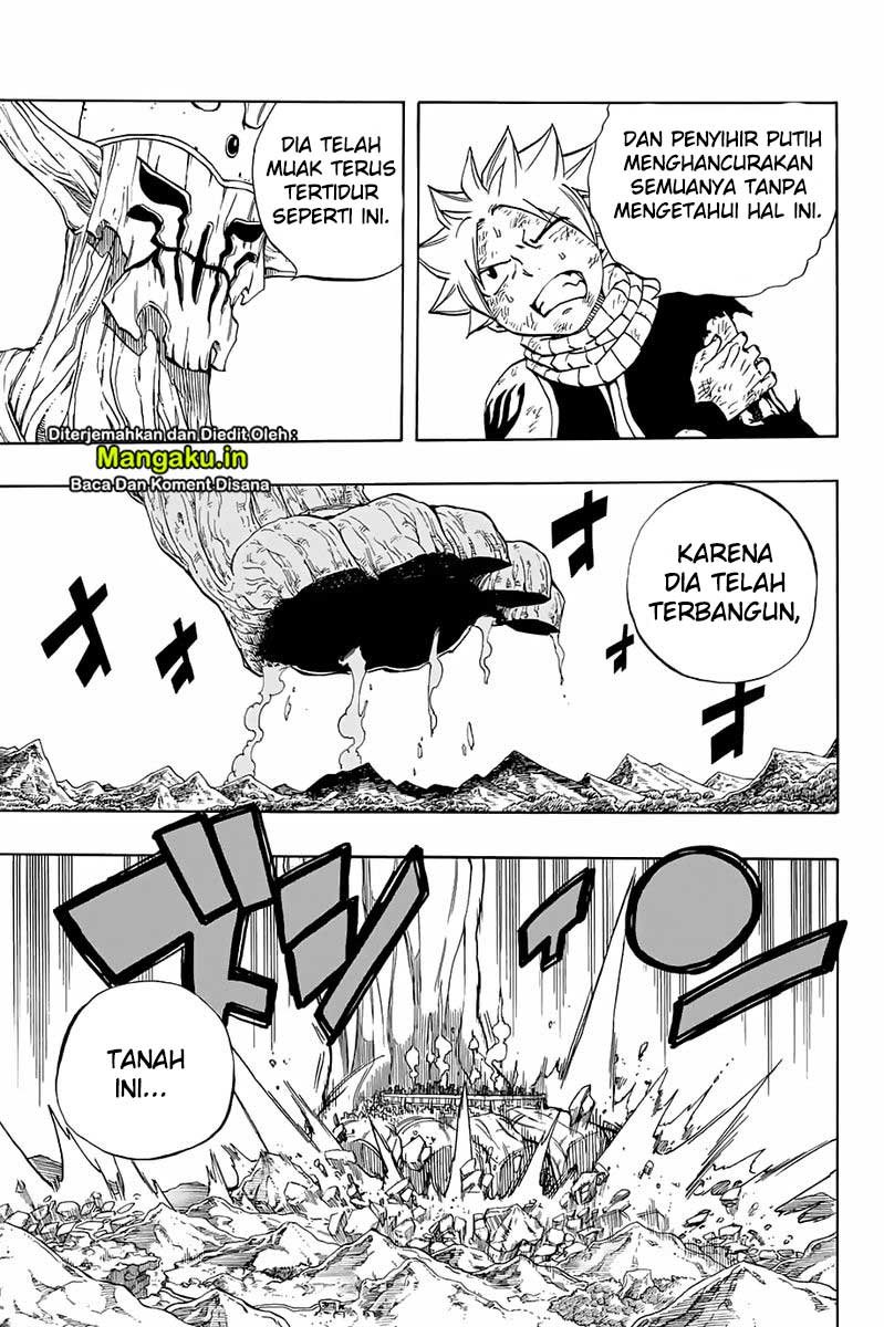 Fairy Tail: 100 Years Quest chapter 55 halaman 6