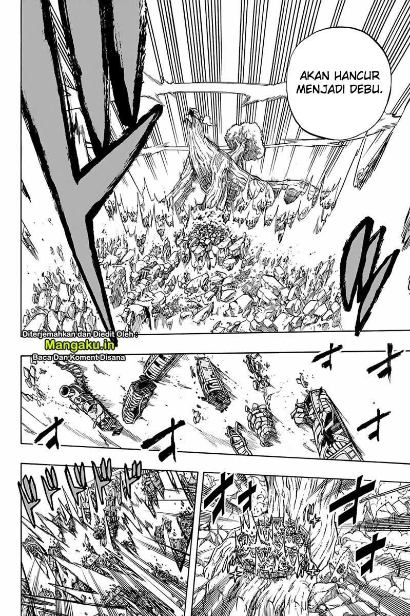 Fairy Tail: 100 Years Quest chapter 55 halaman 7
