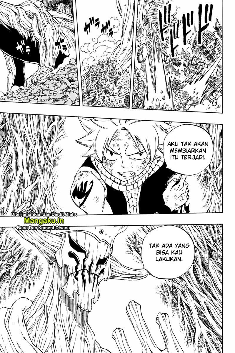 Fairy Tail: 100 Years Quest chapter 55 halaman 8
