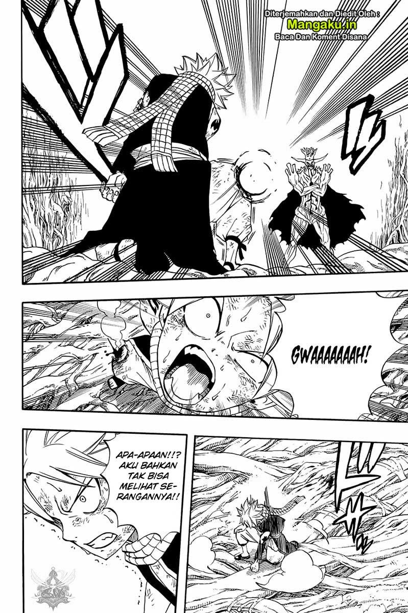 Fairy Tail: 100 Years Quest chapter 55 halaman 9