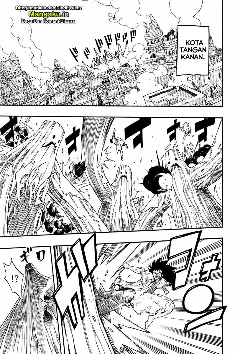 Fairy Tail: 100 Years Quest chapter 55 halaman 10