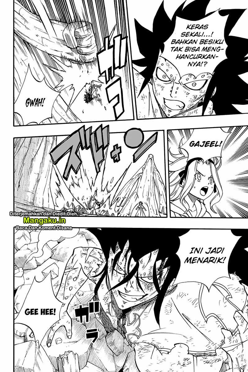 Fairy Tail: 100 Years Quest chapter 55 halaman 11