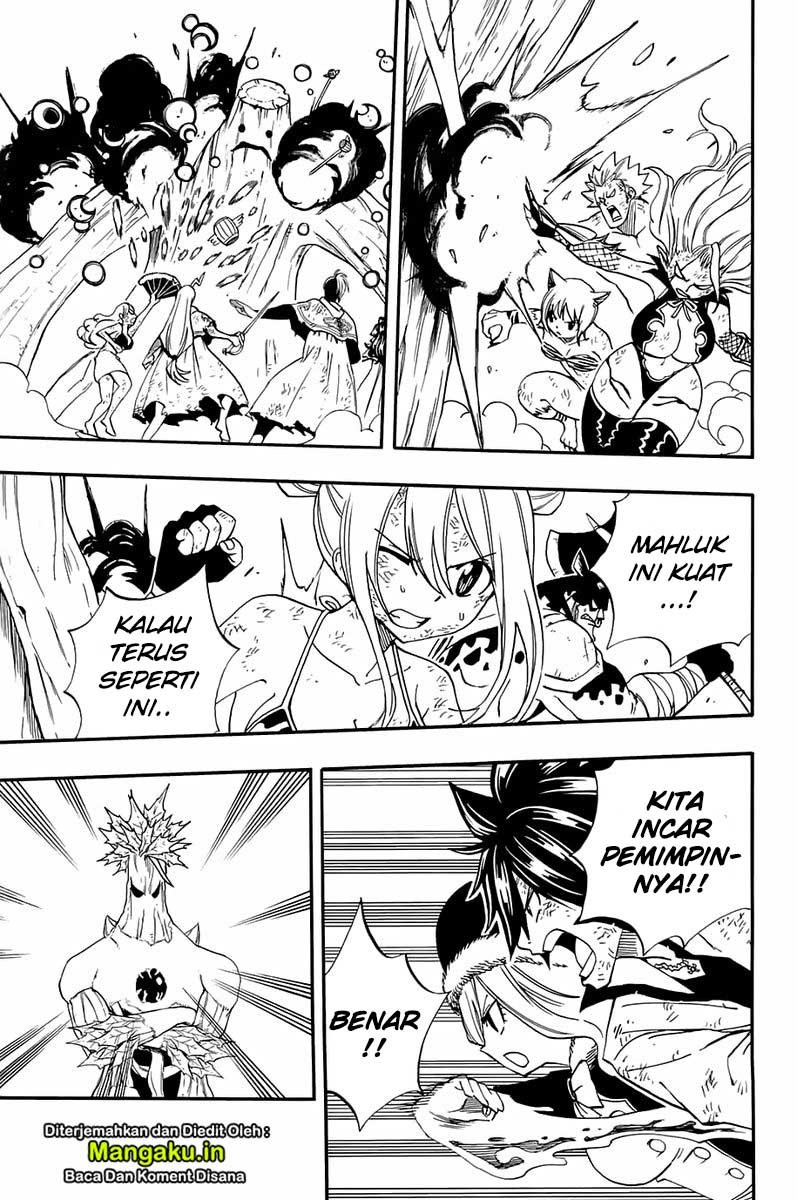 Fairy Tail: 100 Years Quest chapter 55 halaman 12