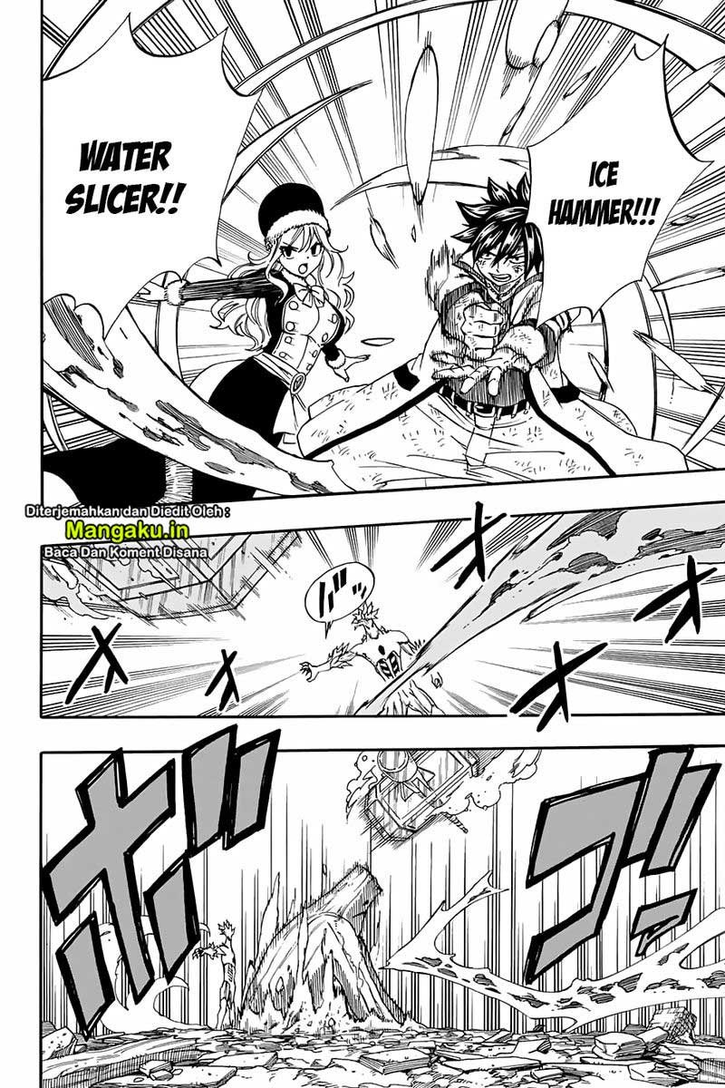 Fairy Tail: 100 Years Quest chapter 55 halaman 13