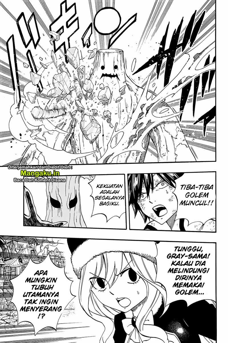 Fairy Tail: 100 Years Quest chapter 55 halaman 14