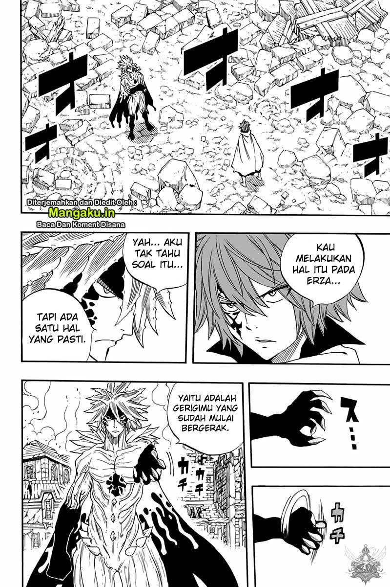 Fairy Tail: 100 Years Quest chapter 55 halaman 15
