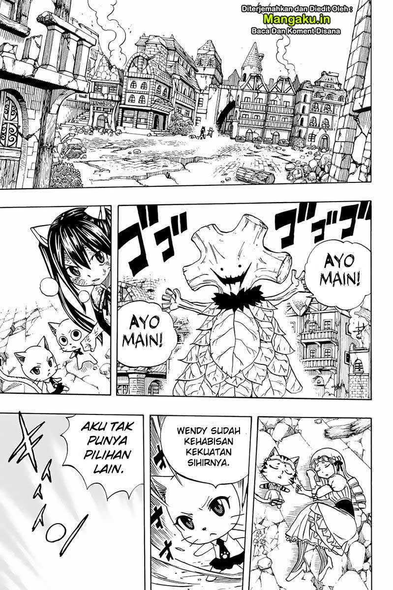 Fairy Tail: 100 Years Quest chapter 55 halaman 16