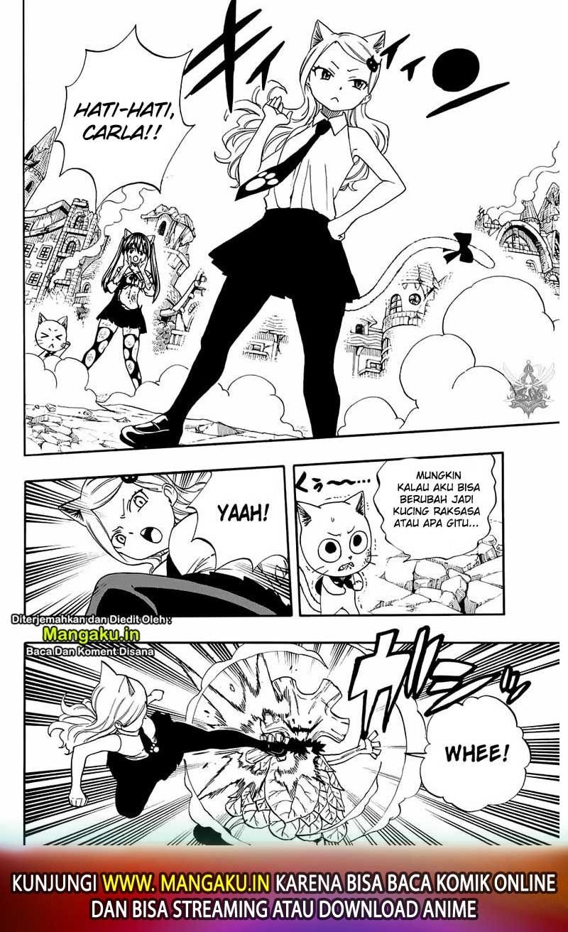 Fairy Tail: 100 Years Quest chapter 55 halaman 17