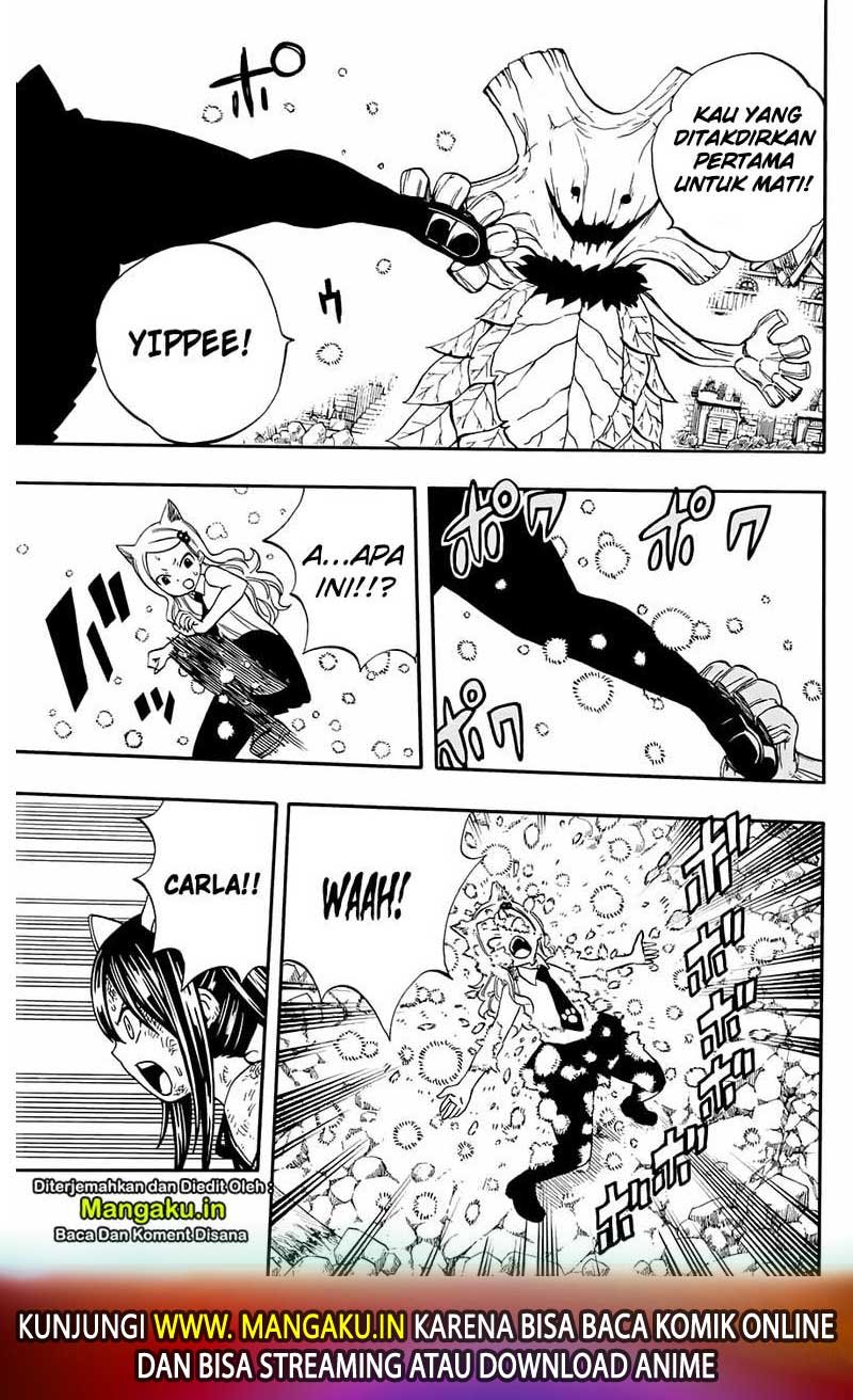Fairy Tail: 100 Years Quest chapter 55 halaman 18