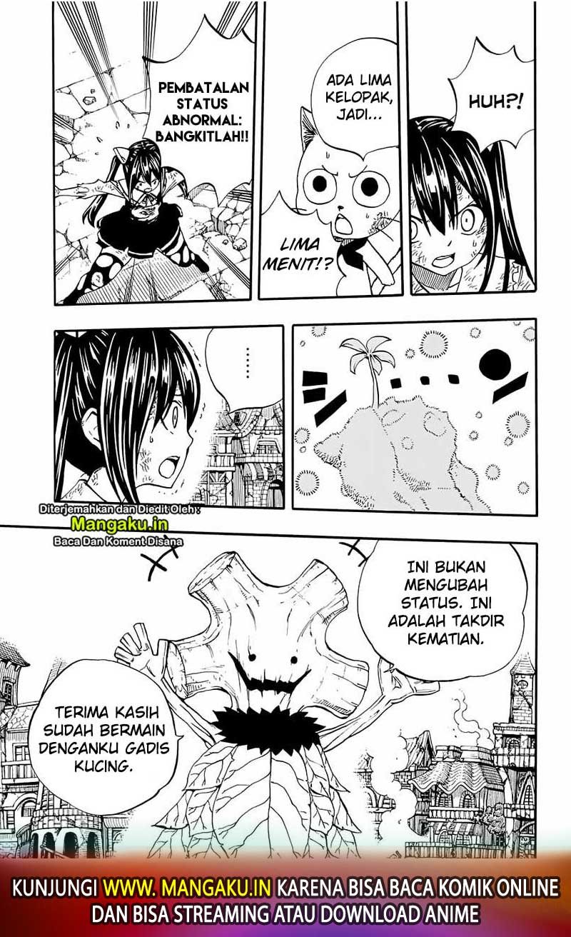 Fairy Tail: 100 Years Quest chapter 55 halaman 20