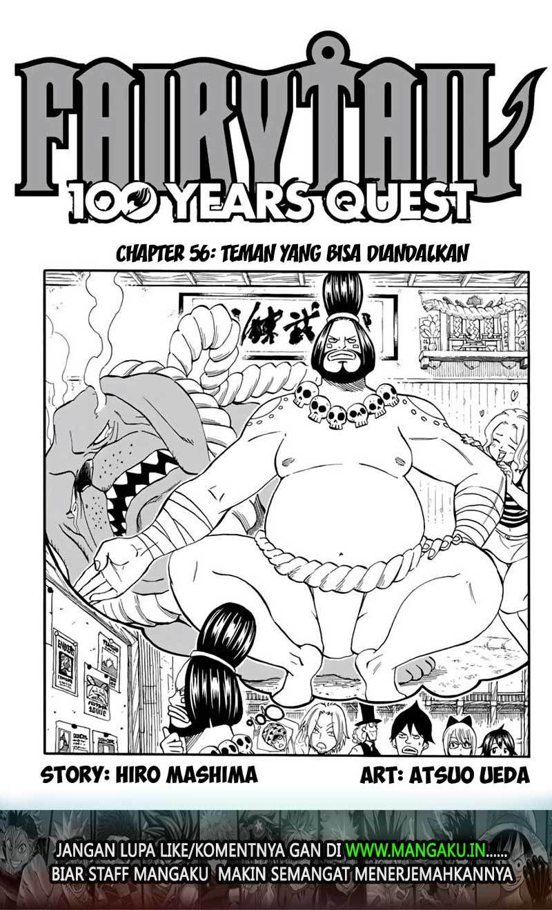 Fairy Tail: 100 Years Quest Bab 56 halaman 2