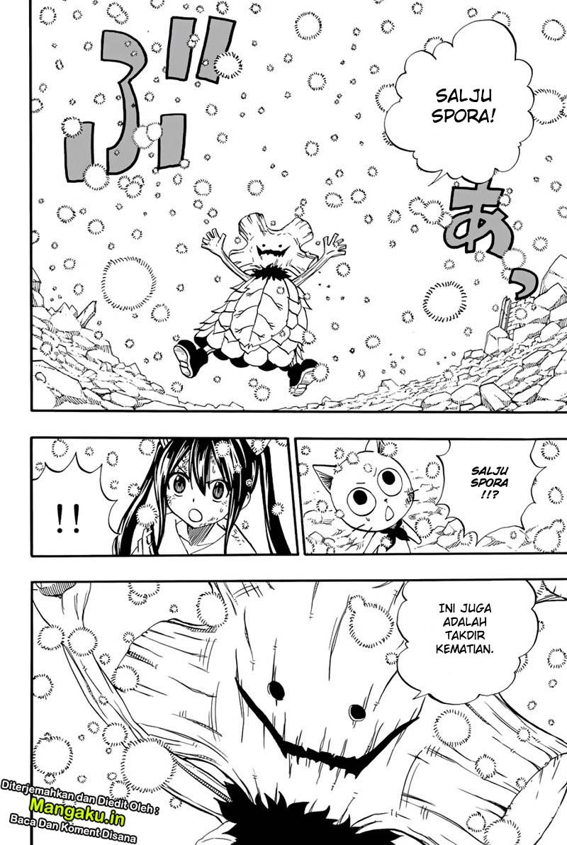 Fairy Tail: 100 Years Quest Bab 56 halaman 5