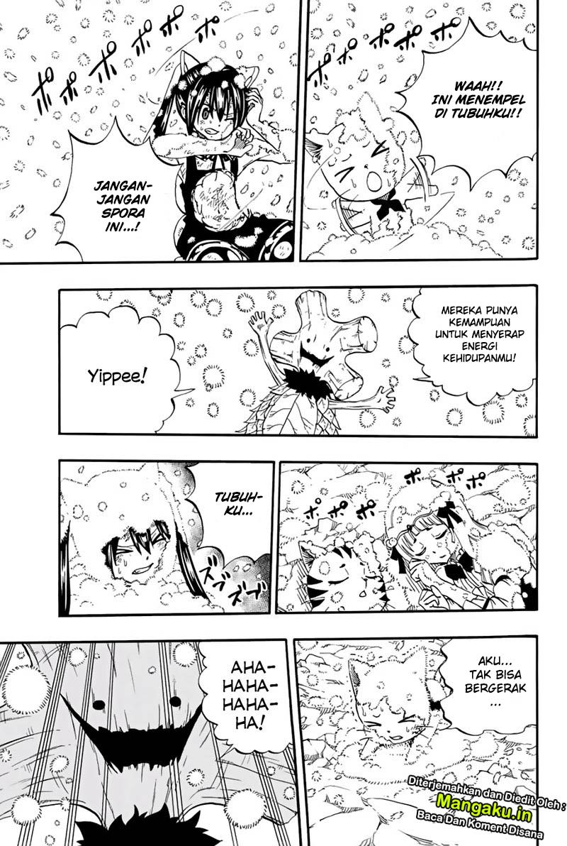 Fairy Tail: 100 Years Quest Bab 56 halaman 6