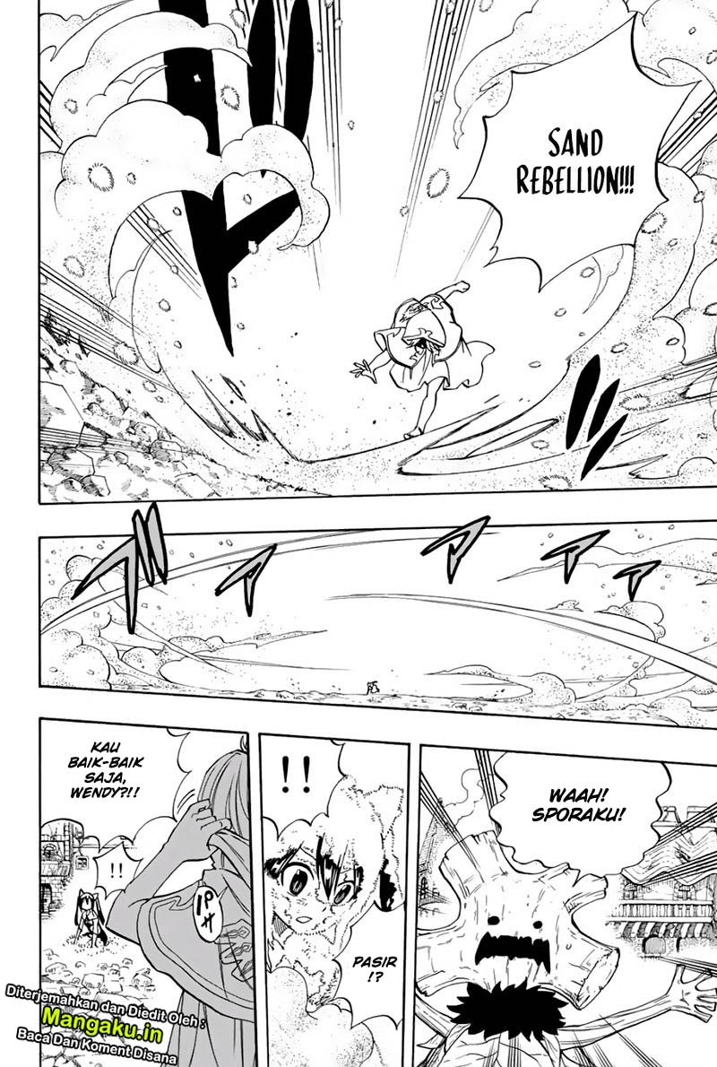 Fairy Tail: 100 Years Quest Bab 56 halaman 7