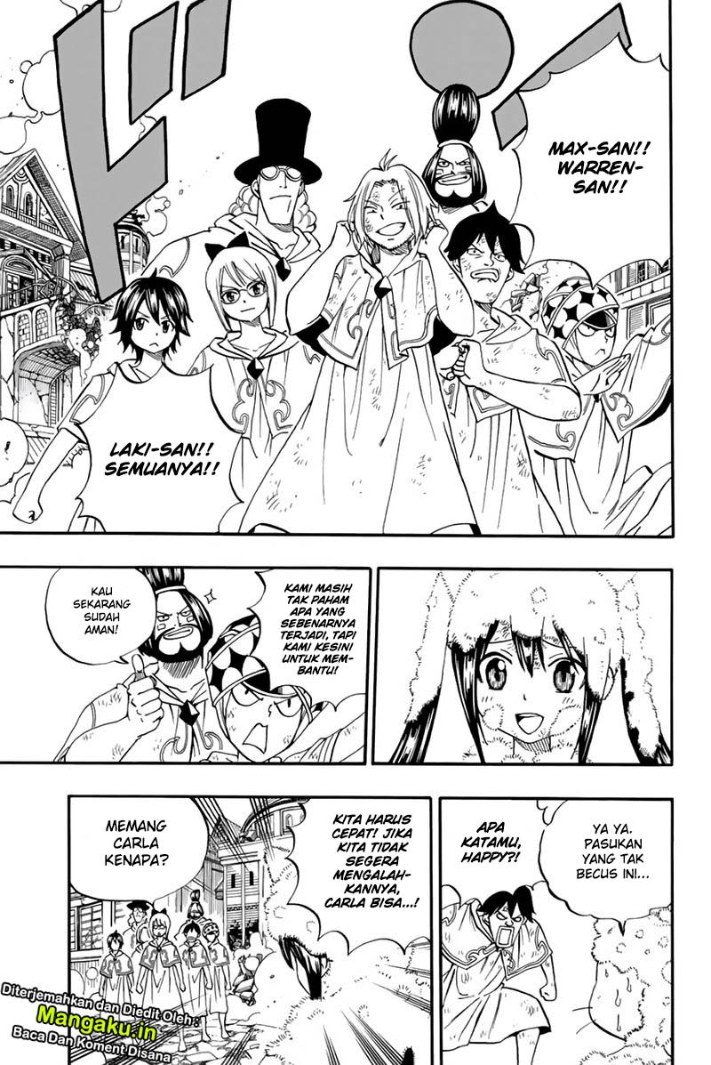 Fairy Tail: 100 Years Quest Bab 56 halaman 8