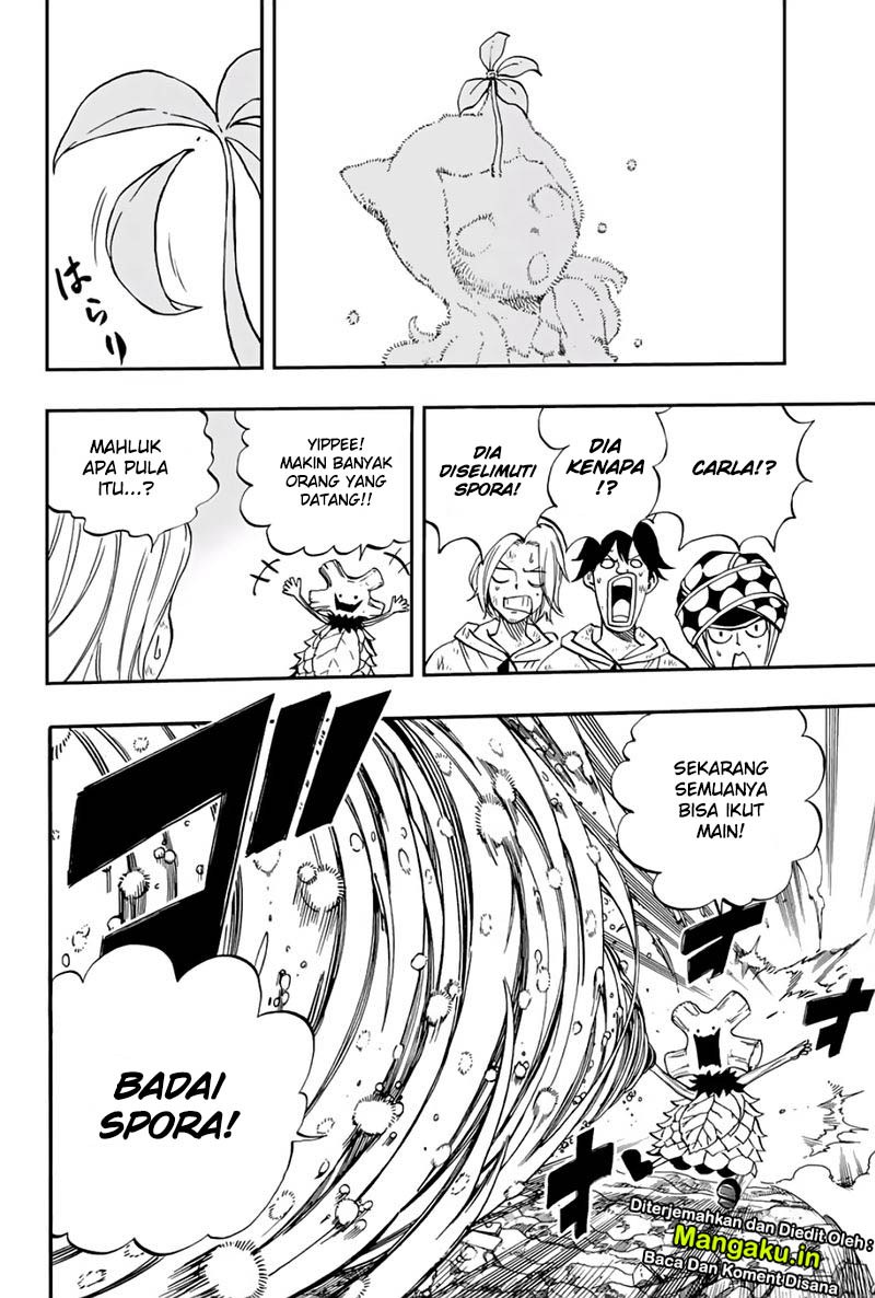 Fairy Tail: 100 Years Quest Bab 56 halaman 9