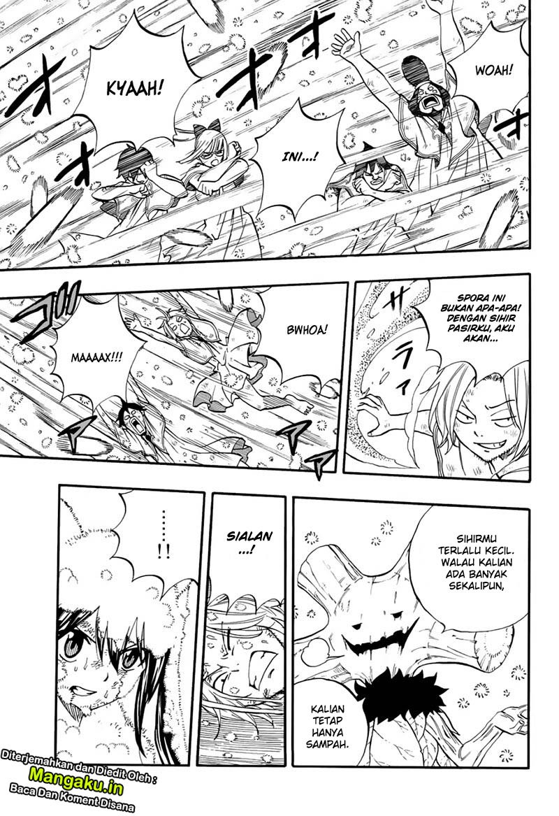 Fairy Tail: 100 Years Quest Bab 56 halaman 10