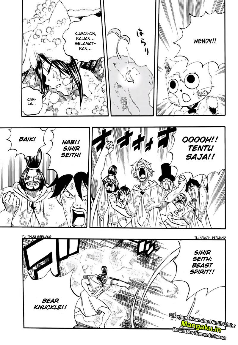 Fairy Tail: 100 Years Quest Bab 56 halaman 12