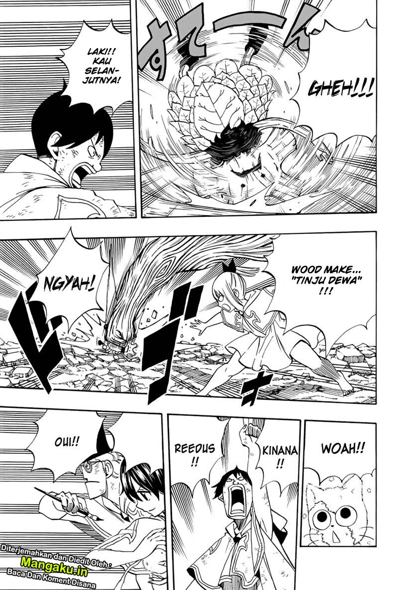 Fairy Tail: 100 Years Quest Bab 56 halaman 14